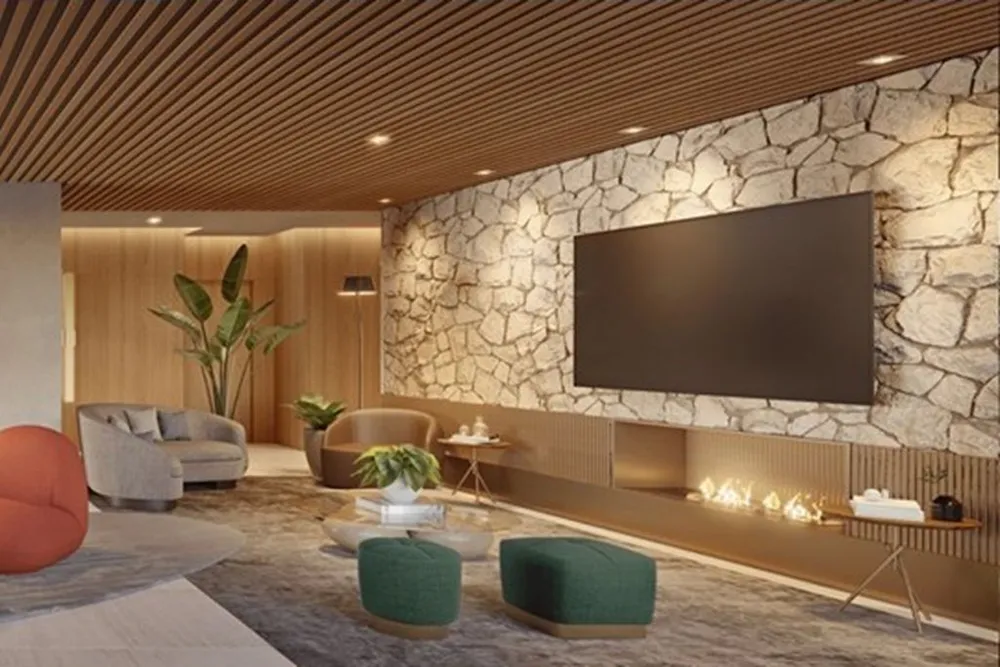 Apartamento, 2 quartos, 81 m² - Foto 1