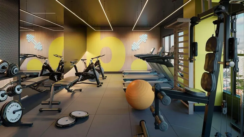 Kitnet-Studio, 15 m² - Foto 2