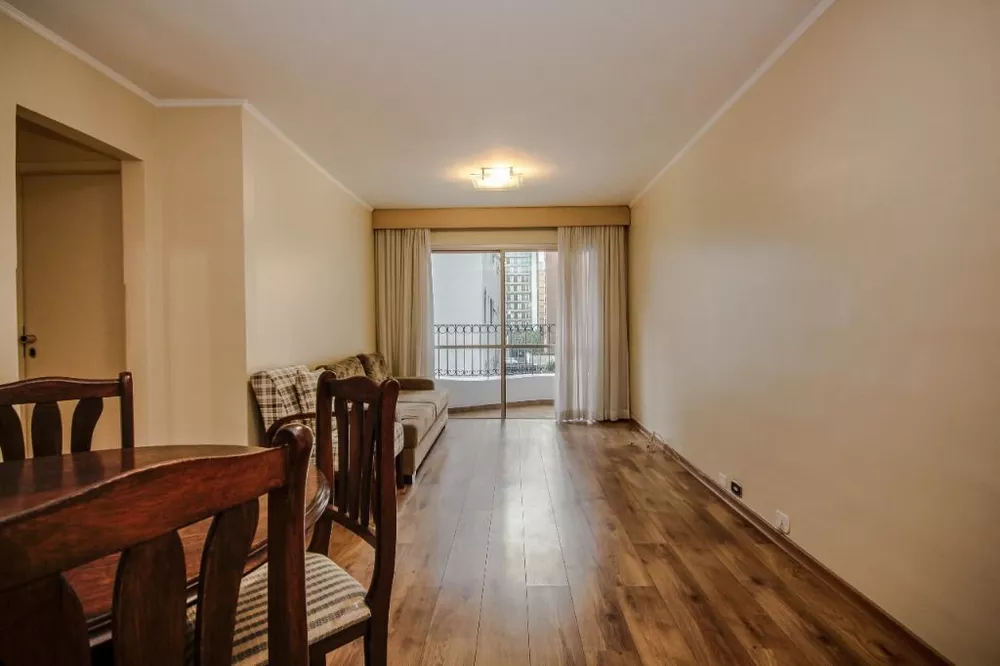 Apartamento à venda com 2 quartos, 57m² - Foto 2