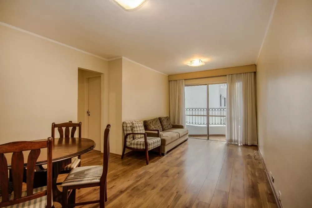 Apartamento à venda com 2 quartos, 57m² - Foto 1