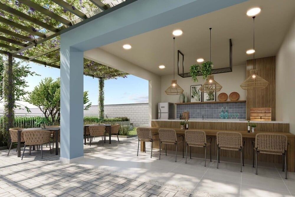 Apartamento, 2 quartos, 34 m² - Foto 9