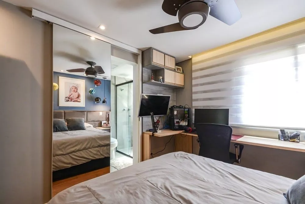 Apartamento à venda com 3 quartos, 111m² - Foto 4