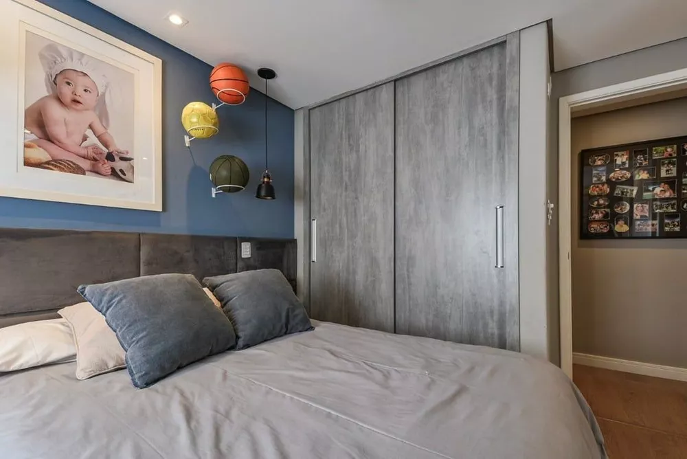 Apartamento à venda com 3 quartos, 111m² - Foto 3