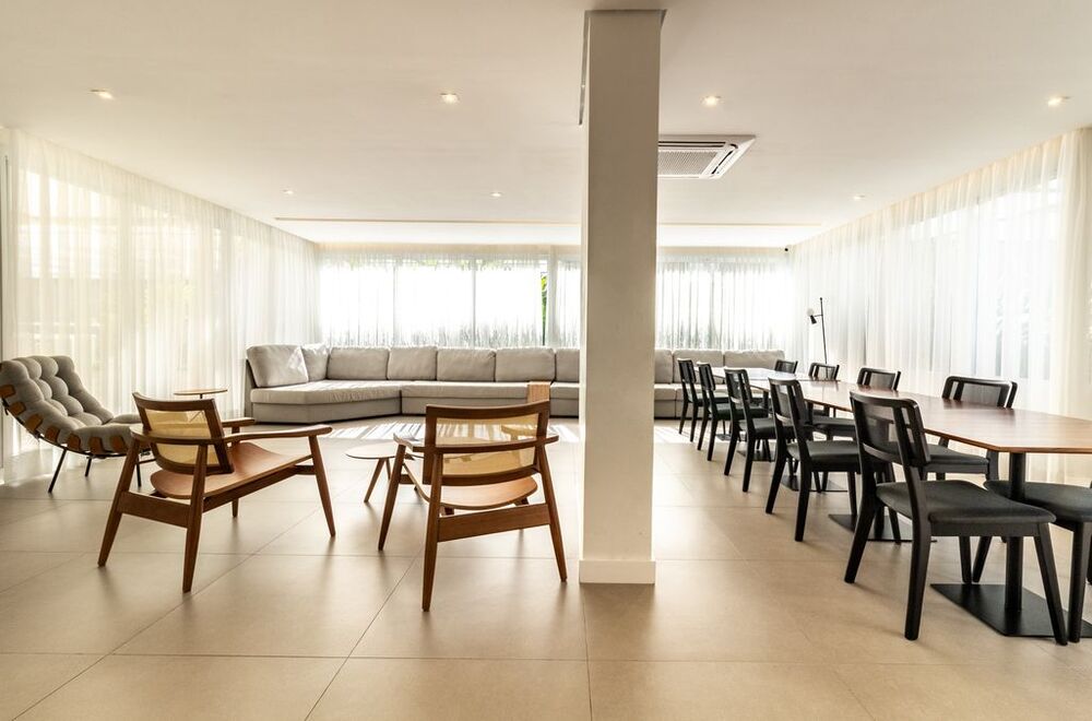 Apartamento à venda com 3 quartos, 84m² - Foto 1