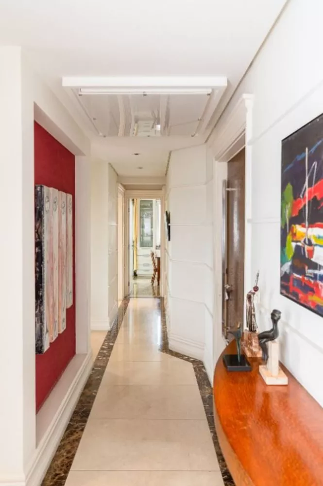 Apartamento à venda com 3 quartos, 257m² - Foto 3