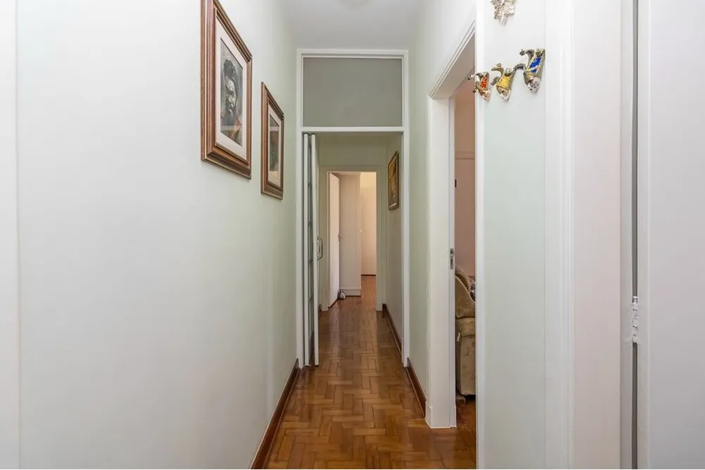 Apartamento, 3 quartos, 145 m² - Foto 1