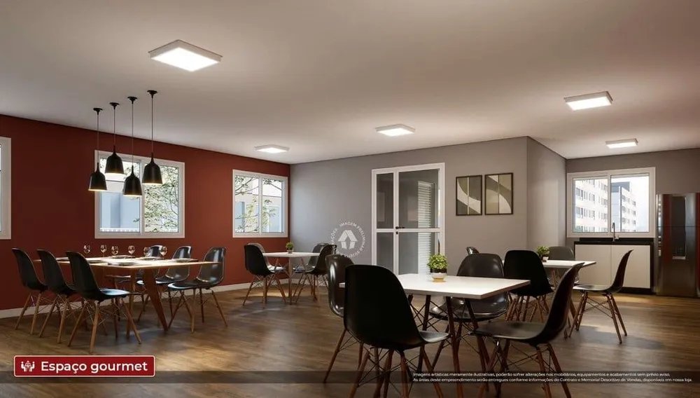 Apartamento, 2 quartos, 35 m² - Foto 5