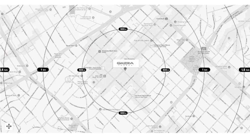 Apartamento, 1 quarto, 38 m² - Foto 7