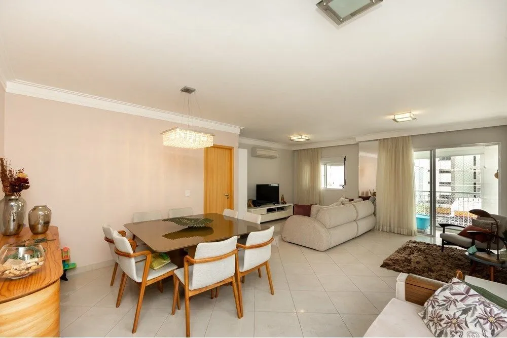 Apartamento, 3 quartos, 126 m² - Foto 1