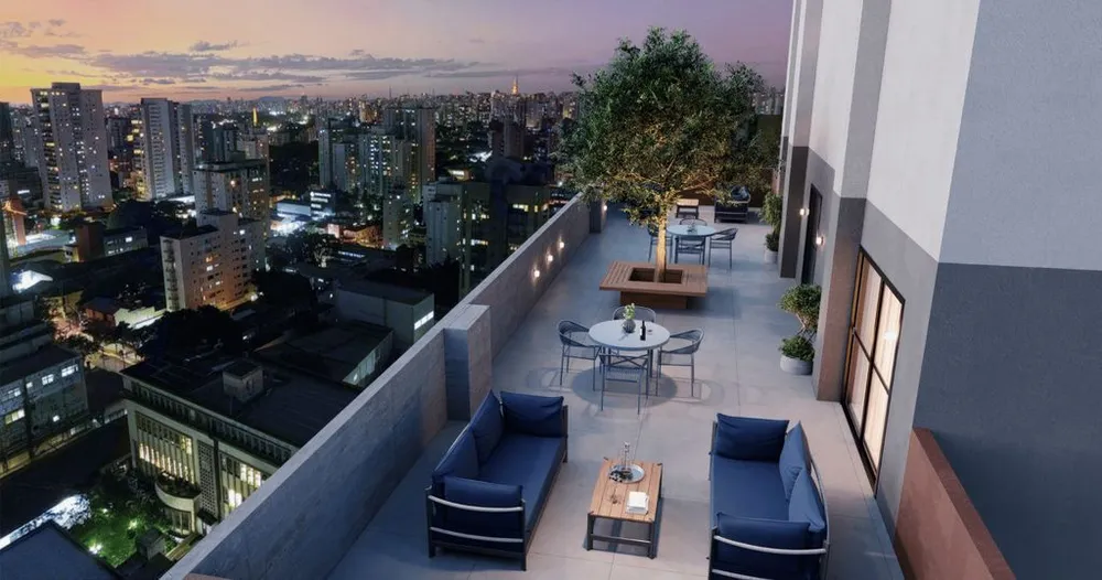 Apartamento, 2 quartos, 42 m² - Foto 10