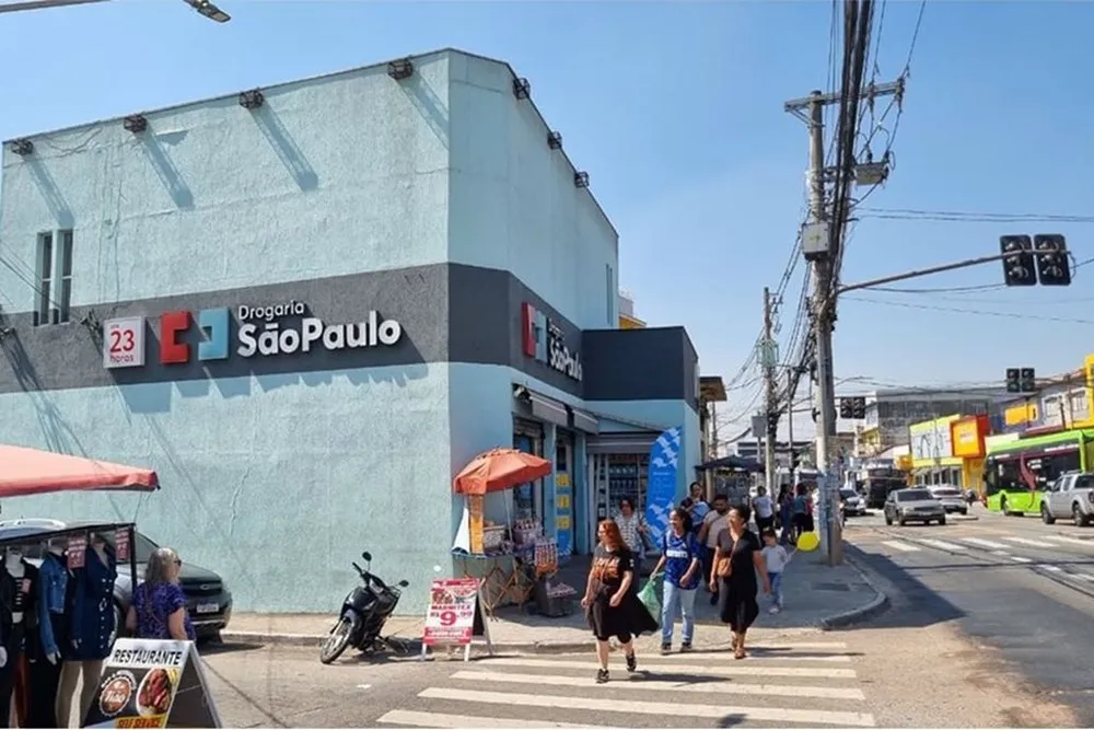 Loja-Salão, 288 m² - Foto 7