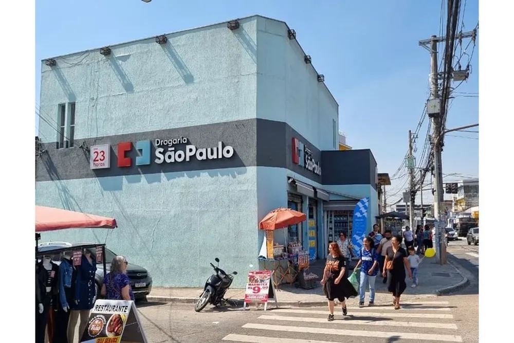 Loja-Salão, 288 m² - Foto 8