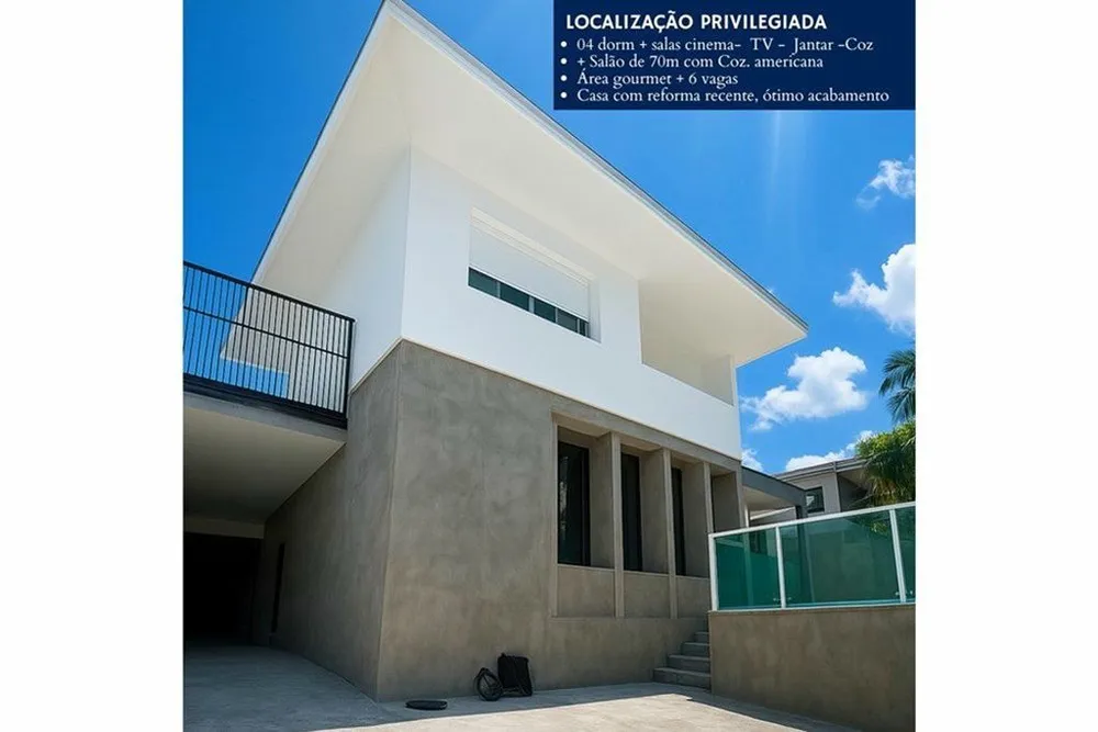 Casa de Condomínio, 4 quartos - Foto 3