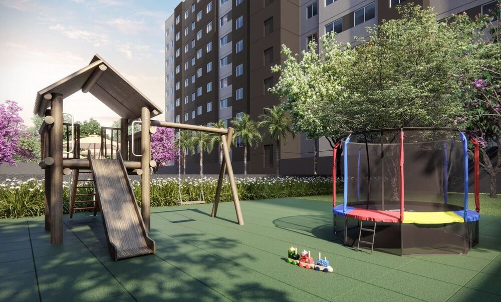 Apartamento, 2 quartos, 46 m² - Foto 14