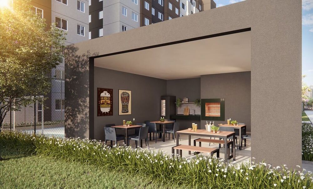 Apartamento, 2 quartos, 46 m² - Foto 12