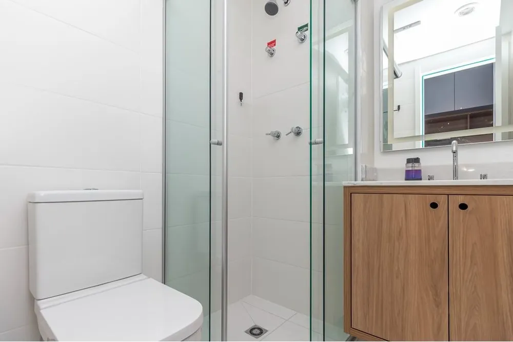 Apartamento, 1 quarto, 27 m² - Foto 4