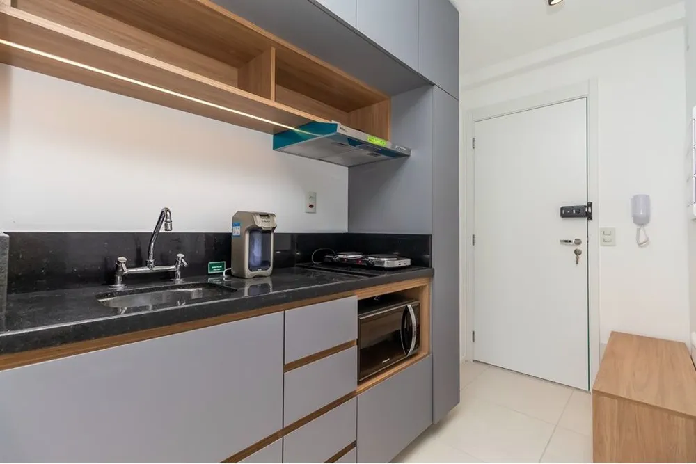 Apartamento, 1 quarto, 27 m² - Foto 5