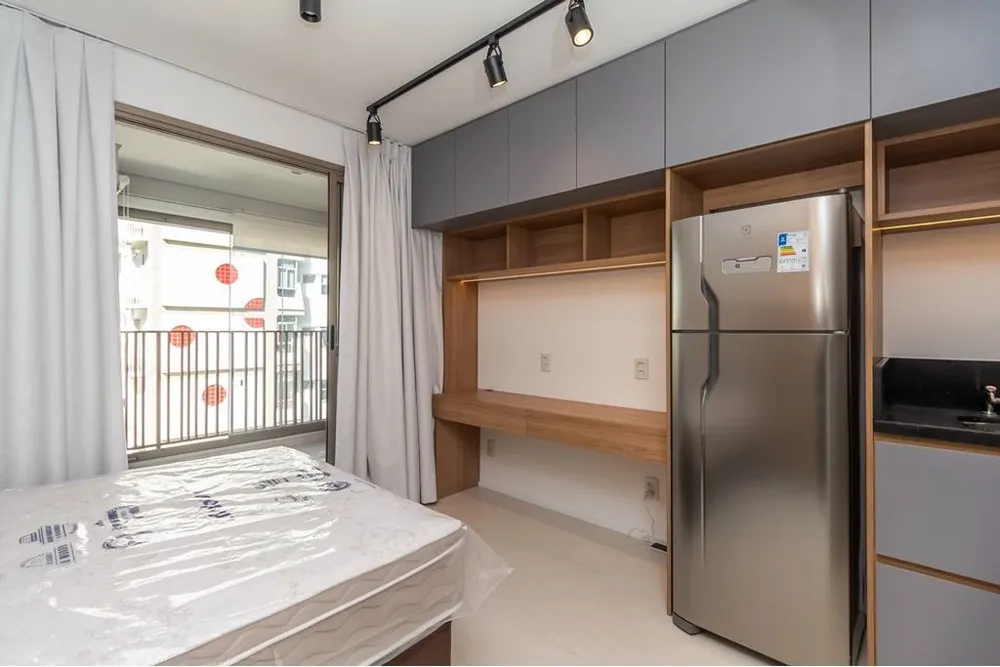 Apartamento, 1 quarto, 27 m² - Foto 3