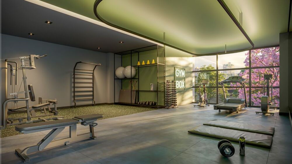 Kitnet-Studio, 24 m² - Foto 6