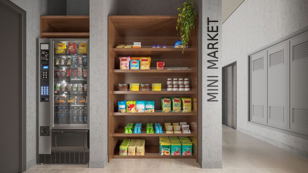 Kitnet-Studio, 24 m² - Foto 11