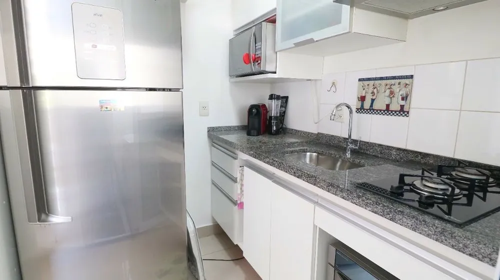 Cobertura, 1 quarto, 48 m² - Foto 2