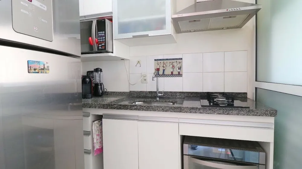 Cobertura, 1 quarto, 48 m² - Foto 1