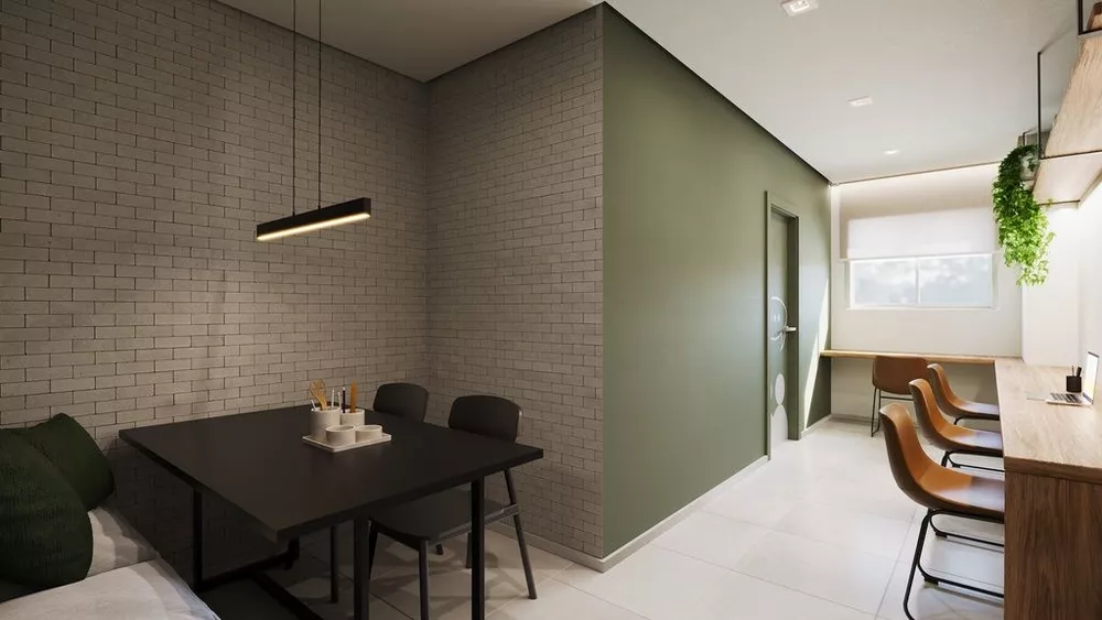 Apartamento, 1 quarto, 32 m² - Foto 4