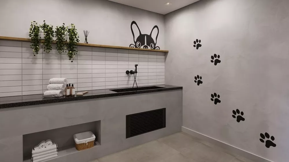 Apartamento, 1 quarto, 32 m² - Foto 6