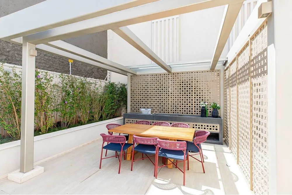 Apartamento, 1 quarto, 56 m² - Foto 4