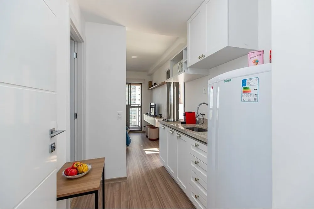 Apartamento, 1 quarto, 56 m² - Foto 2