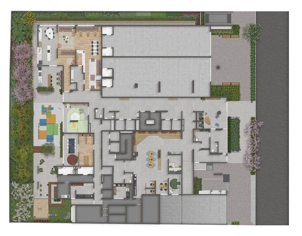 Kitnet-Studio, 28 m² - Foto 3