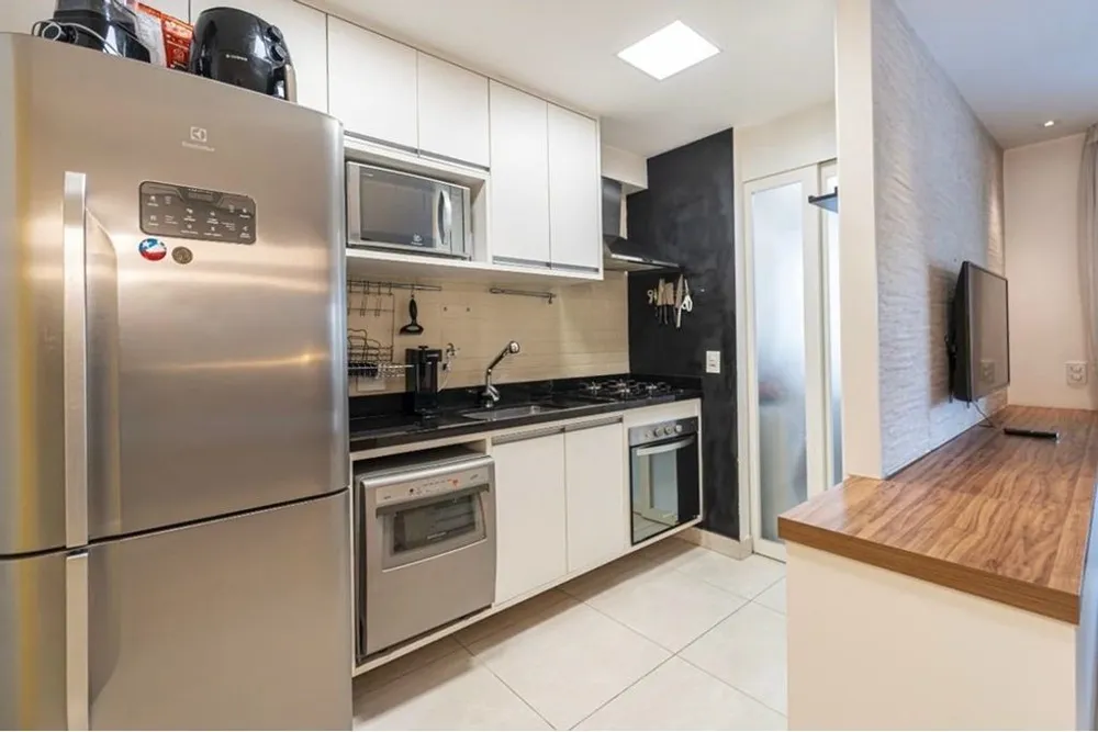 Apartamento, 1 quarto, 50 m² - Foto 1