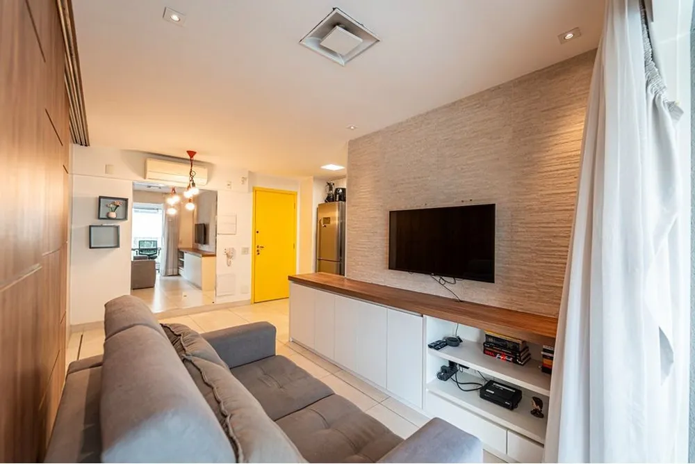 Apartamento, 1 quarto, 50 m² - Foto 2