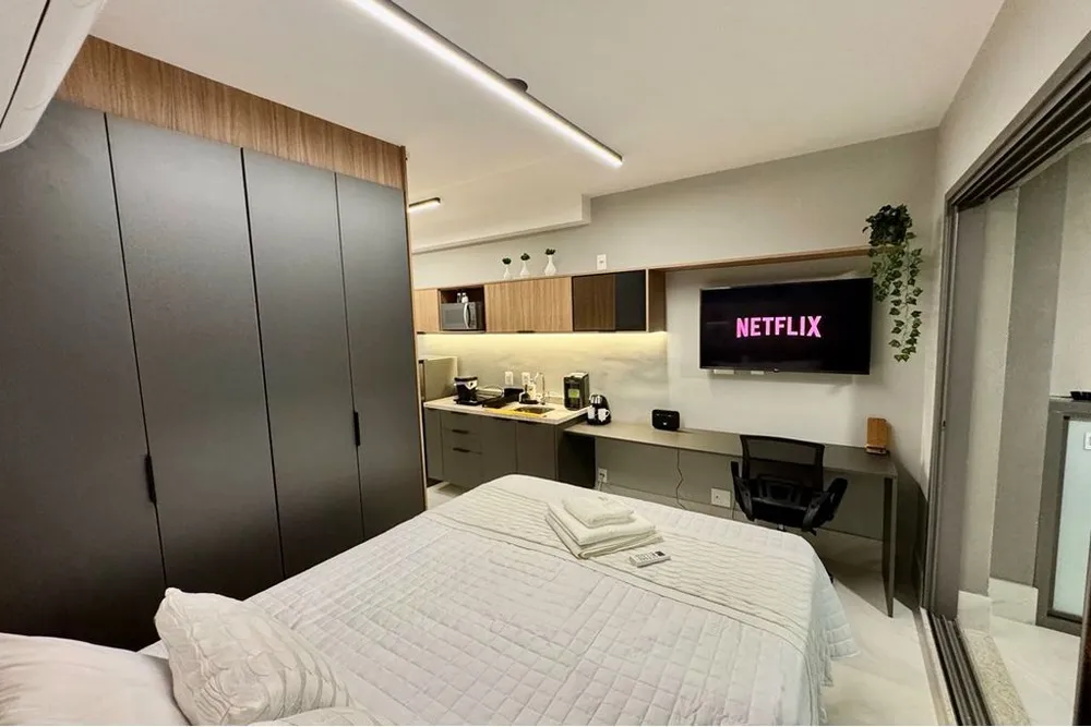 Kitnet-Studio, 30 m² - Foto 4
