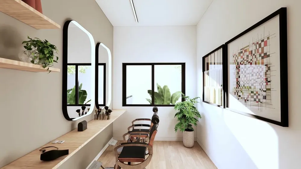 Apartamento, 2 quartos, 34 m² - Foto 1