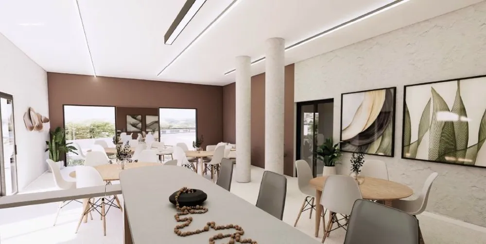 Apartamento, 2 quartos, 34 m² - Foto 2
