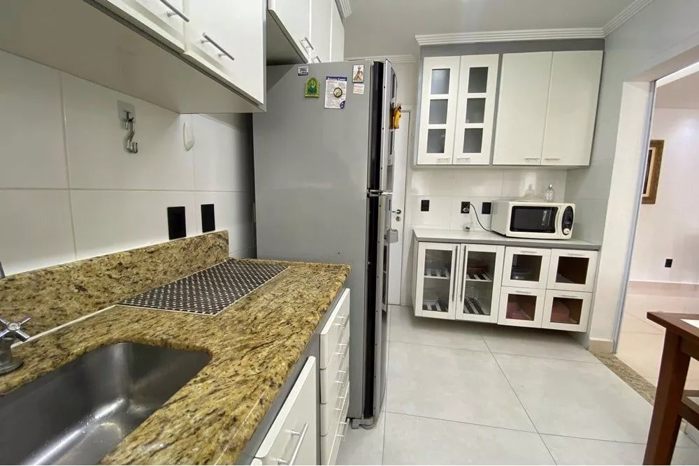 Apartamento à venda com 3 quartos, 152m² - Foto 3