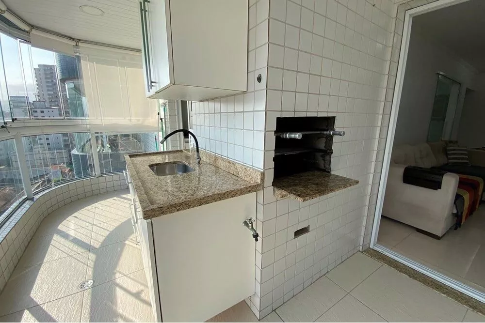 Apartamento à venda com 3 quartos, 152m² - Foto 2