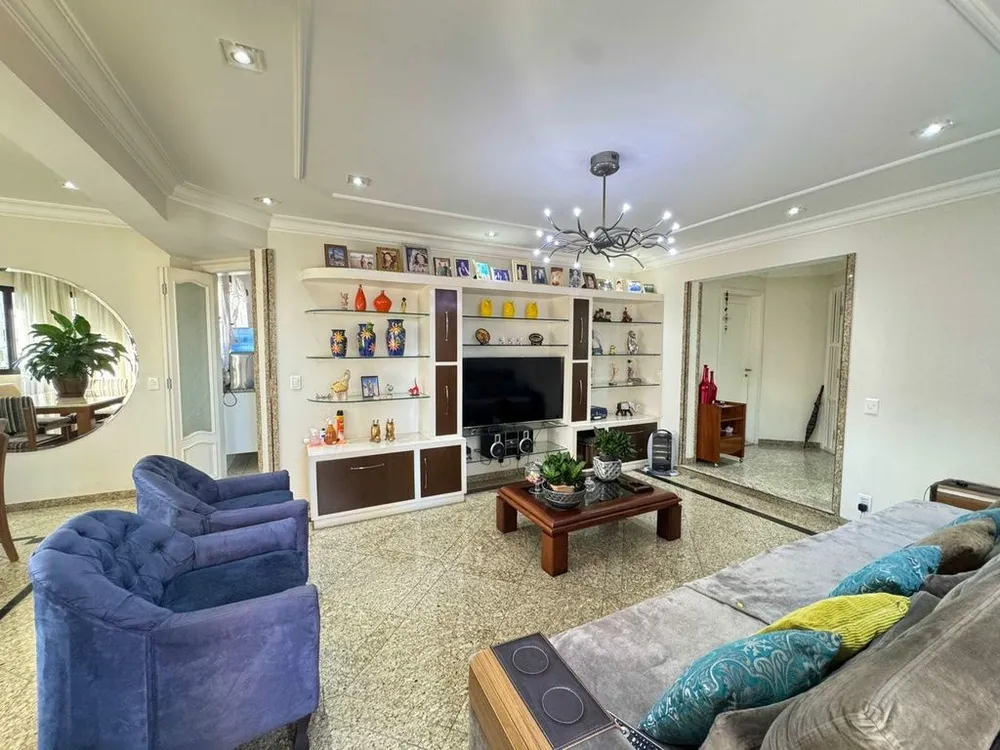 Apartamento, 3 quartos, 160 m² - Foto 1