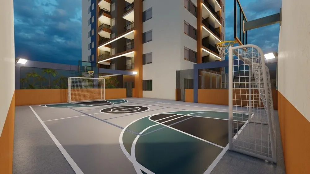 Apartamento, 3 quartos, 60 m² - Foto 2