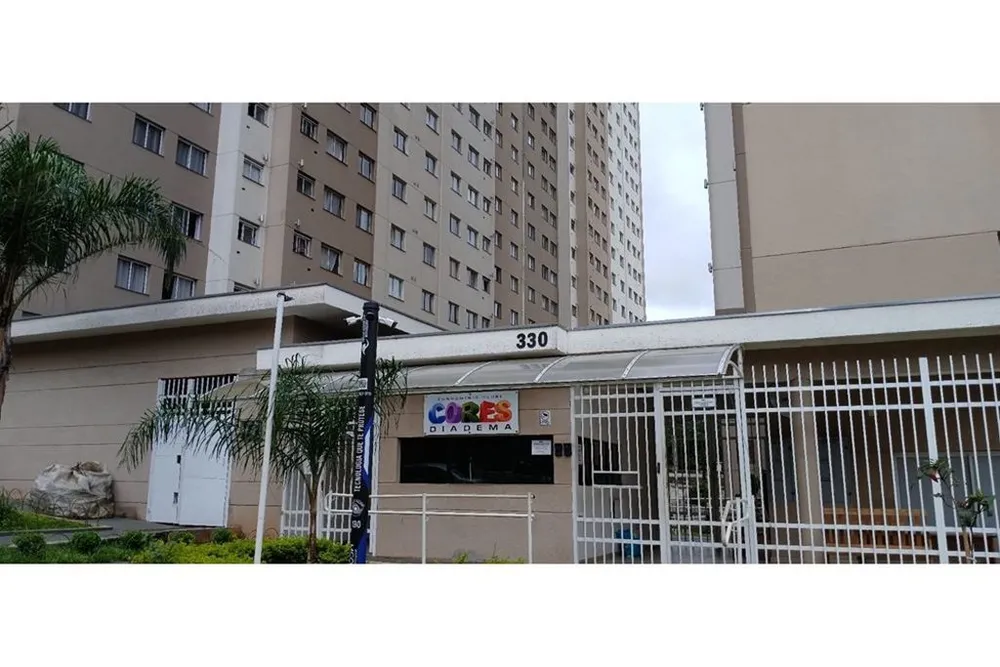 Apartamento, 2 quartos, 43 m² - Foto 1
