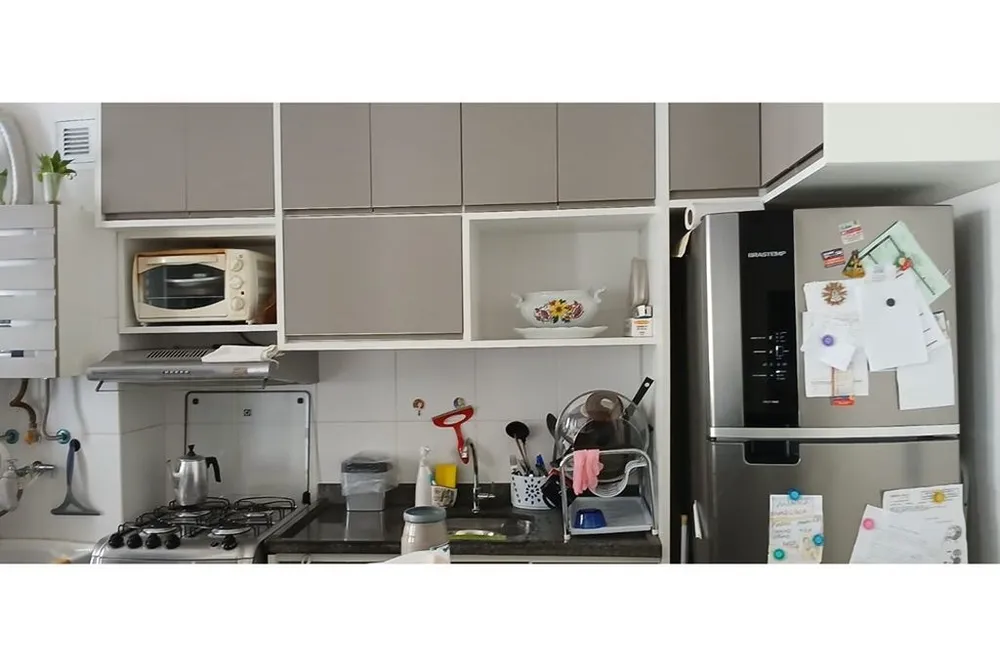 Apartamento, 2 quartos, 43 m² - Foto 2