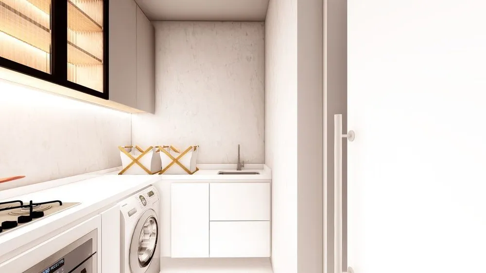 Apartamento, 1 quarto, 50 m² - Foto 10