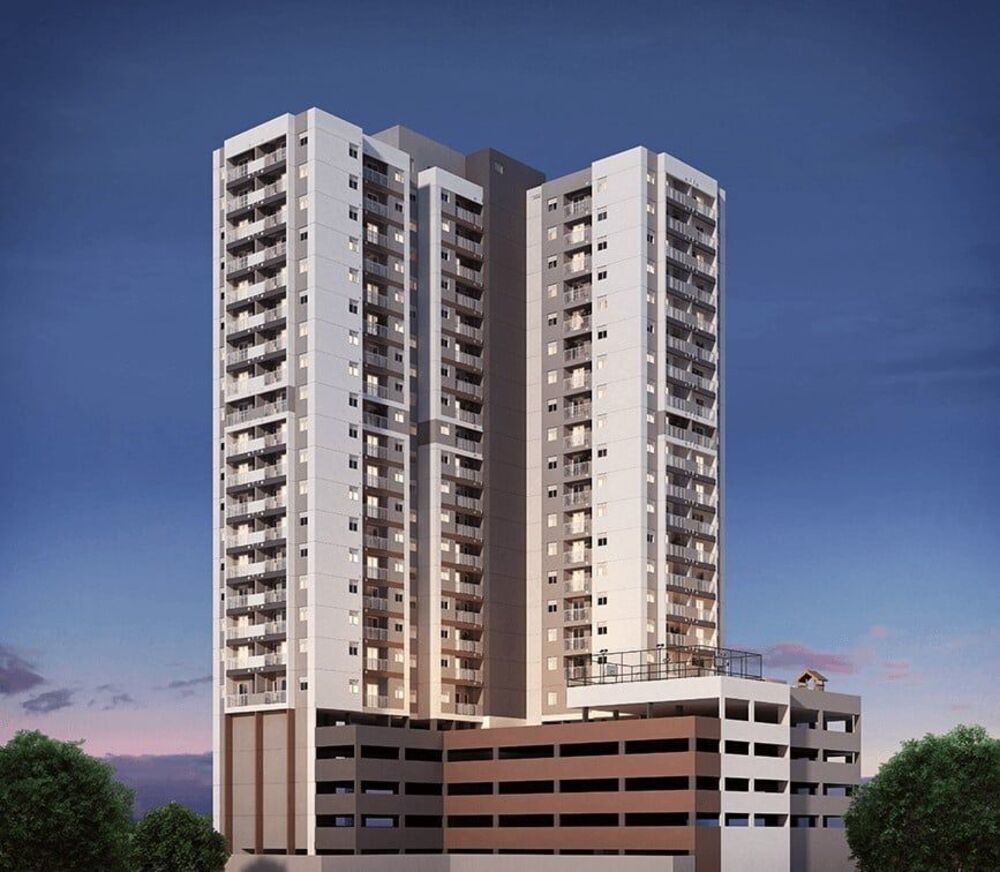 Apartamento, 2 quartos, 42 m² - Foto 1