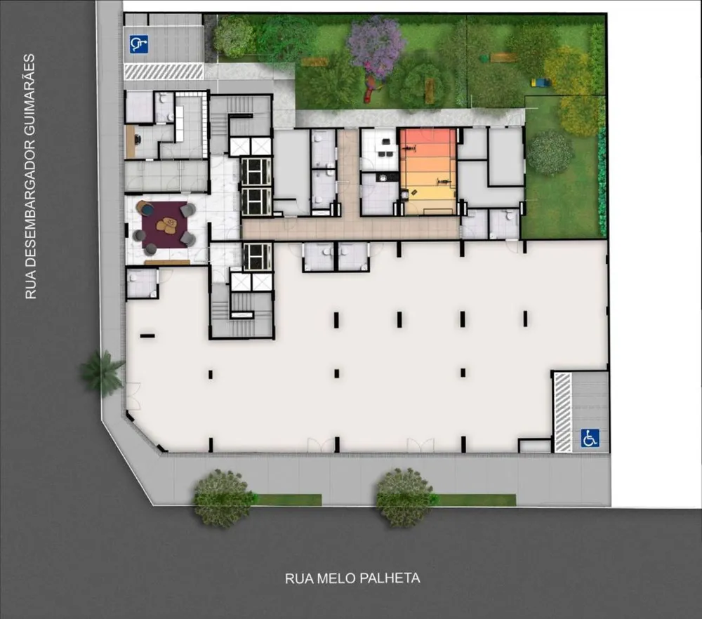 Kitnet-Studio, 26 m² - Foto 2