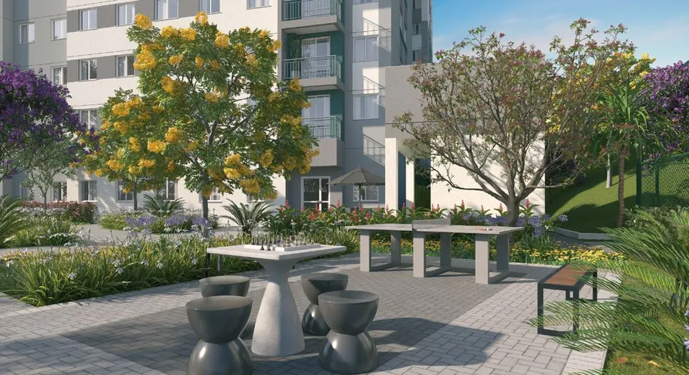 Apartamento, 2 quartos, 32 m² - Foto 6