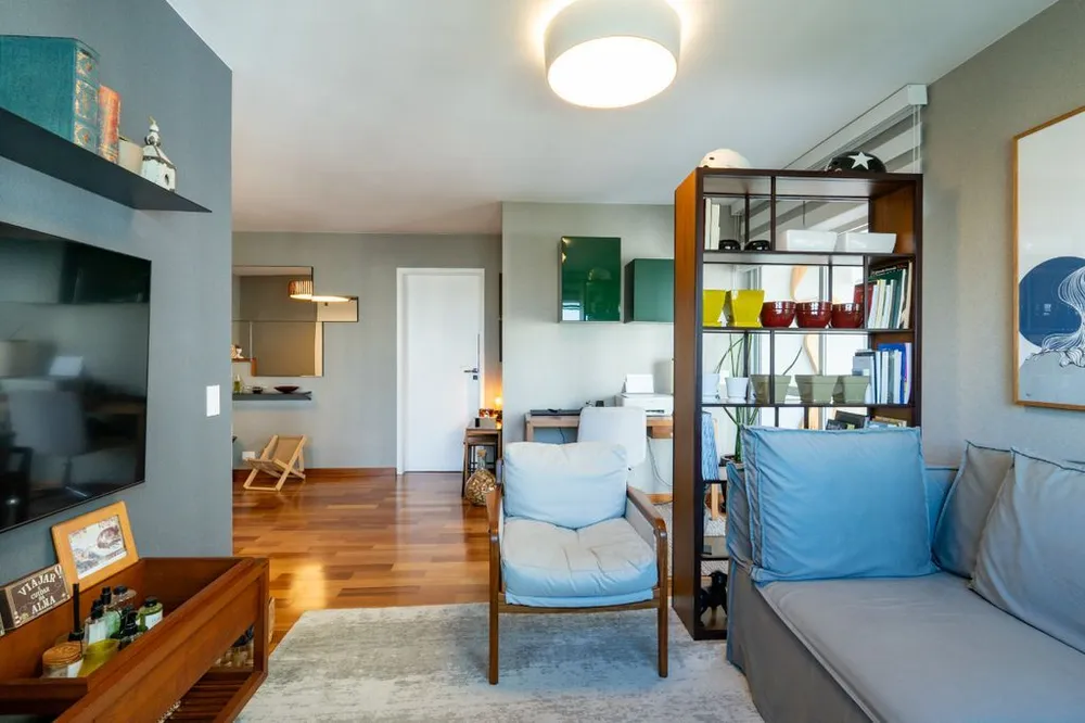 Apartamento, 2 quartos, 85 m² - Foto 4