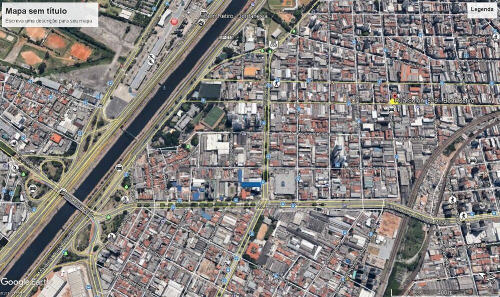 Terreno, 348 m² - Foto 7