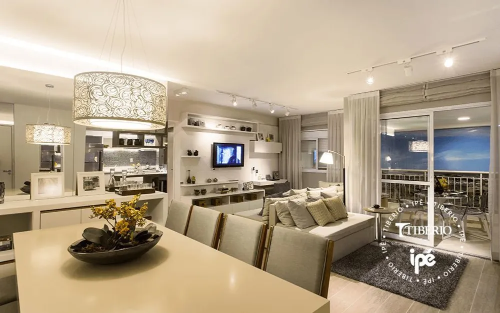 Apartamento, 3 quartos, 97 m² - Foto 2