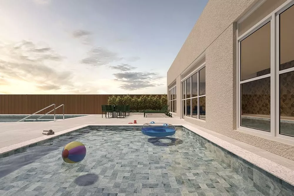 Cobertura, 3 quartos, 156 m² - Foto 6